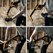 Kép 6/6 - Fiskars Pro TrueTension keretes fűrész, 30cm, 24tpi