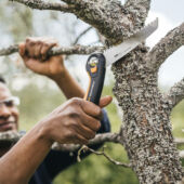 Kép 11/11 - Fiskars Plus összecsukható fűrész SW68
