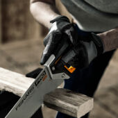 Kép 2/2 - Fiskars PowerTooth Kézifűrész, 550mm 11tpi