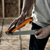 Kép 5/6 - Fiskars PowerTooth összecsukható fűrész, 250mm 13tpi