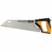 Kép 1/4 - Fiskars Pro PowerTooth kézifűrész, 38cm, 9tpi