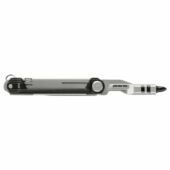 Kép 2/5 - Fiskars Gerber Armbar Slim Drive kombinált zsebkés, 6.35cm, fekete