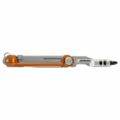 Kép 2/5 - Fiskars Gerber Armbar Slim Drive kombinált zsebkés, 6.35cm, narancs