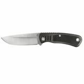 Kép 1/4 - Fiskars Gerber Downwind Drop Point vadásztőr, 10.8cm, fekete