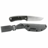 Kép 3/4 - Fiskars Gerber Downwind Drop Point vadásztőr, 10.8cm, fekete
