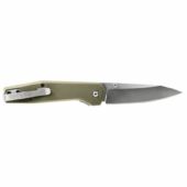 Kép 1/4 - Fiskars Gerber Fuse zsebkés, 8.5cm, zöld