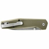 Kép 2/4 - Fiskars Gerber Fuse zsebkés, 8.5cm, zöld