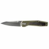 Kép 3/4 - Fiskars Gerber Fuse zsebkés, 8.5cm, zöld