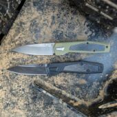 Kép 4/4 - Fiskars Gerber Fuse zsebkés, 8.5cm, zöld