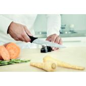 Kép 3/3 - Fiskars paradicsomszeletelő kés, 12 cm 2