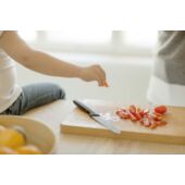 Kép 6/8 - Fiskars paradicsomszeletelő kés, 13 cm 5