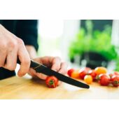 Kép 5/8 - Fiskars paradicsomszeletelő kés, 13 cm 4