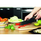 Kép 4/6 - Fiskars Santoku japán szakácskés, 17 cm 3