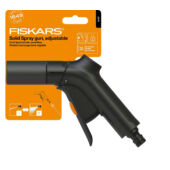 Kép 4/5 - Fiskars Solid locsolópisztoly, állítható, front vezérlésű
