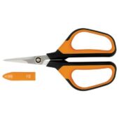 Kép 1/1 - Fiskars Solid SP15 hegyes olló, 18.2cm