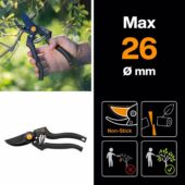 Kép 3/10 - Fiskars Professzionális metszőolló P90