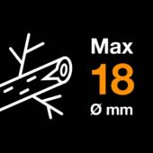 Kép 4/4 - Fiskars Solid™ metszőolló, mellévágó P121