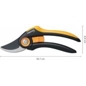 Kép 5/5 - Fiskars Plus™ metszőolló, mellévágó P521