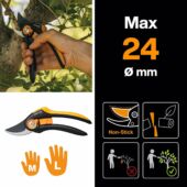 Kép 3/9 - Fiskars Plus™ metszőolló, mellévágó P541