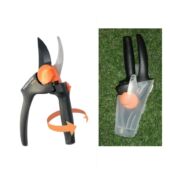 Kép 4/4 - Fiskars Kúpkerekes metszőolló, forgónyeles