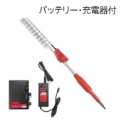 Kép 7/11 - Nishigaki  sövényvágó akkus 1m N-902 (japán)