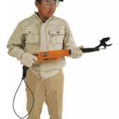 Kép 5/7 - Nishigaki Futomaru-40 ágvágó akkus 0,75m N-910 (japán)