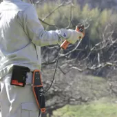 Kép 5/13 - Nishigaki Futomaru-Handy 25 akkus metszőolló