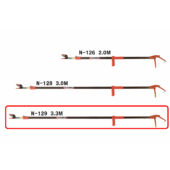 Kép 7/11 - Nishigaki teleszkópos ágvágó Nobi 1.9～3.3ｍ N-129 (japán)