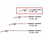 Kép 4/11 - Nishigaki ágfűrész teleszkópos 3m N-760 (japán)