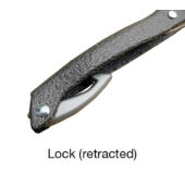 Kép 7/7 - Nishigaki sövényvágó olló 280mm N-207 (japán)