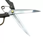 Kép 2/7 - Nishigaki sövényvágó olló 280mm N-207 (japán)