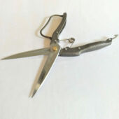 Kép 4/7 - Nishigaki sövényvágó olló 280mm N-207 (japán)