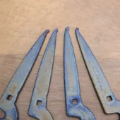 Kép 3/8 - Nishigaki sövényvágó KARIKICHI rövid nyél 160mm N-370 (japán)