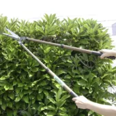 Kép 2/8 - Nishigaki Karikichi teleszkópos sövényvágó  660-1000 mm, N-381 (japán)