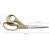 Kép 2/4 - Fiskars Funcitonal Form ReNew nagy általános olló, 25 cm