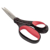 Kép 3/5 - Fiskars Funcitonal Form általános olló 20 cm-es, fekete-rózsaszín