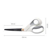 Kép 4/4 - Fiskars tapadásmentes általános olló 21 cm