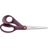 Kép 1/3 - Fiskars általános olló, 21 cm, mélybordó