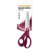 Kép 2/3 - Fiskars általános olló, 21 cm, mélybordó 1