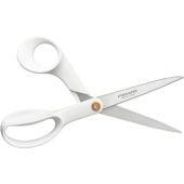 Kép 2/3 - Fiskars általános olló, 21 cm, fehér 1