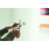Kép 10/10 - Fiskars Amplify általános olló, 21 cm 9
