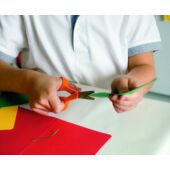 Kép 2/11 - Fiskars narancssárga gyermekolló, 13 cm 1
