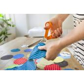 Kép 2/4 - Fiskars cikcakk olló, 23 cm 1