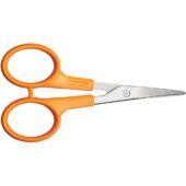 Kép 1/2 - Fiskars körömvágó olló, hajlított, 10 cm