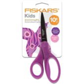 Kép 2/6 - Fiskars gyerekolló, lila csillámokkal, 18 cm 1