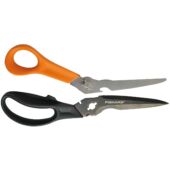 Kép 3/7 - Fiskars Cuts+More multifunkcionális olló, 23 cm 2