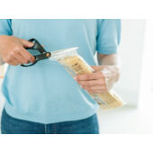 Kép 4/4 - Fiskars általános olló, 21 cm, fekete 3