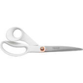 Kép 1/3 - Fiskars nagyméretű általános olló, 24 cm, fehér