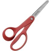 Kép 2/9 - Fiskars piros gyermekolló, balkezes, 13 cm 1