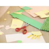 Kép 3/9 - Fiskars piros gyermekolló, balkezes, 13 cm 2